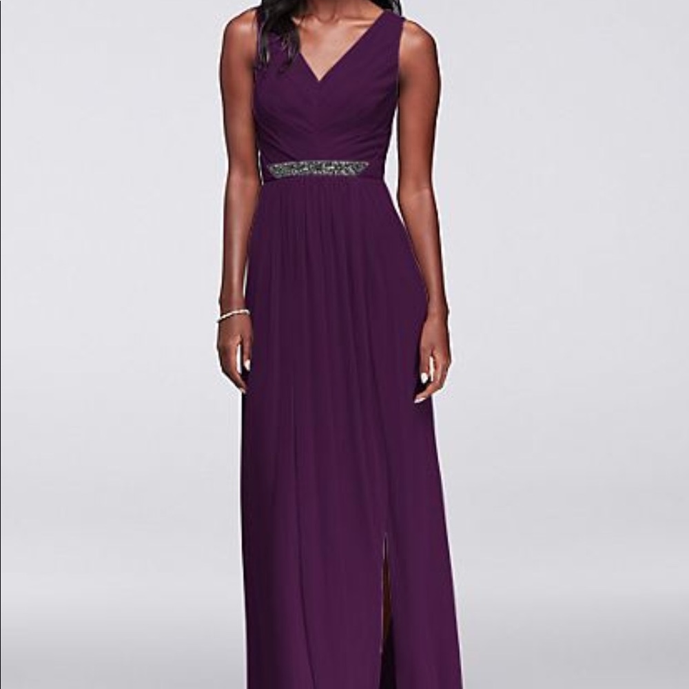 Bridesmaid dress
